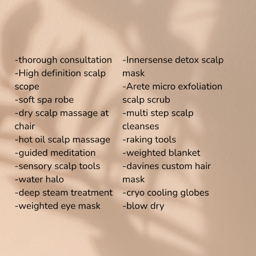 Ultimate Scalp Experience at Cured by Cassidy in Kennewick, WA