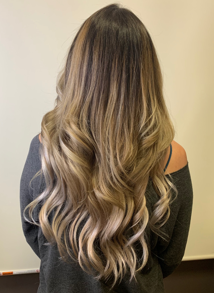 Balayage/Foilyage +