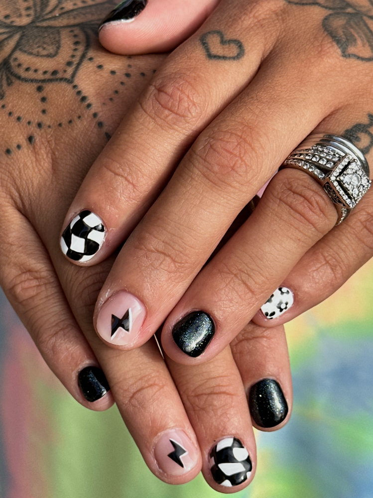 Luminary Manicure