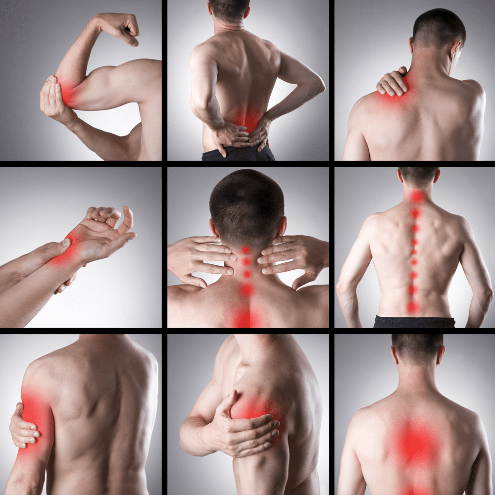 Neuromuscular Massage