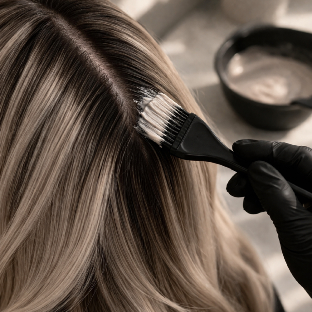 Root Refresh at Chelsea Davis Hair in Douglas, GA