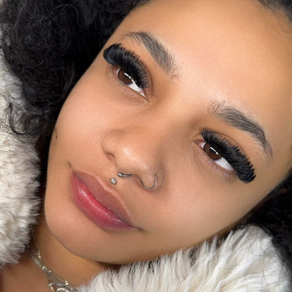 Mega Full Set at Dreamy Lashes Studio in ma, MA