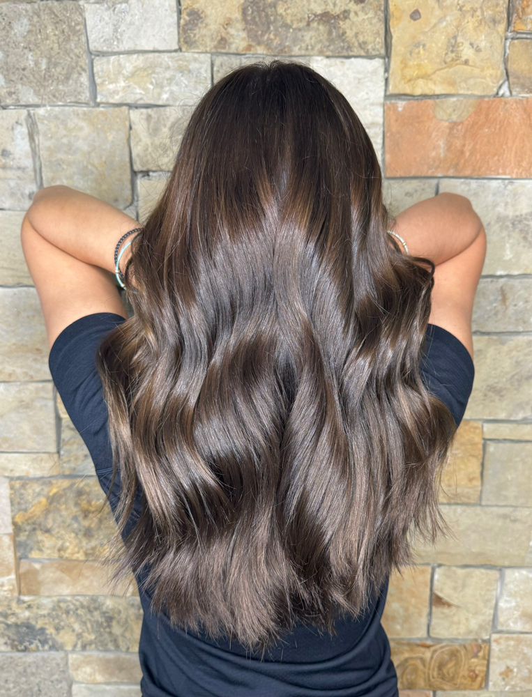 Toner, Cut & Style