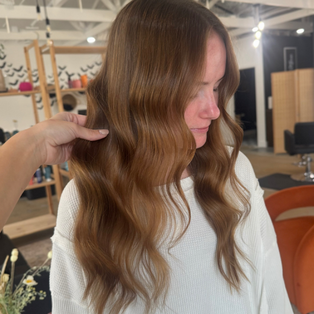 Toner, Cut & Style at Carlyjazlynhair in Tyler, TX