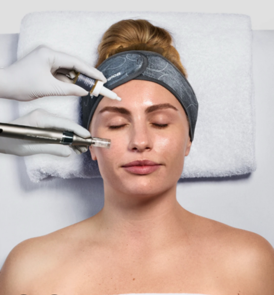 Dermalogica Microneedling w/exosome at Bella-Derma Skincare in Albuquerque, NM
