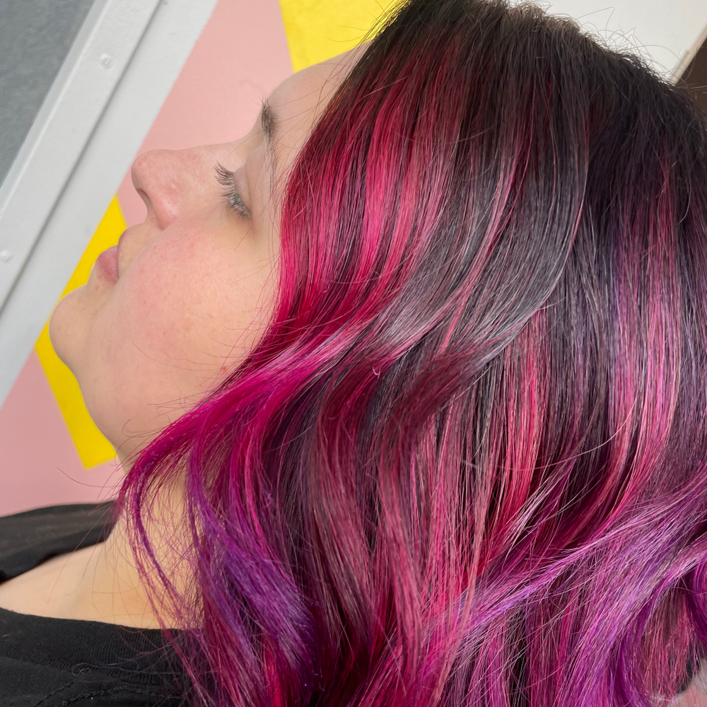 Double Process / Vivid Color