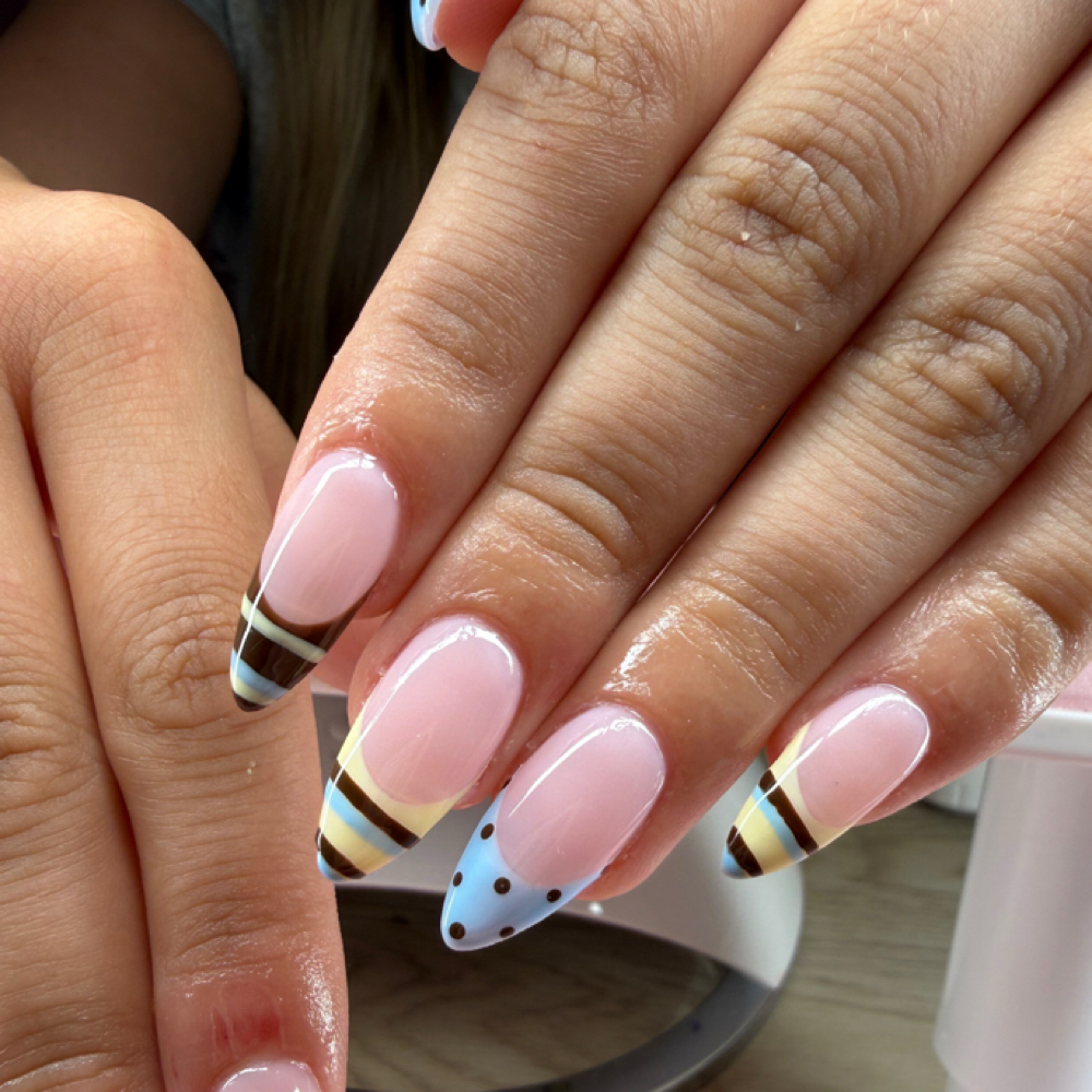 Gel-X Refresh at Pressed by Mal in Nixa, MO