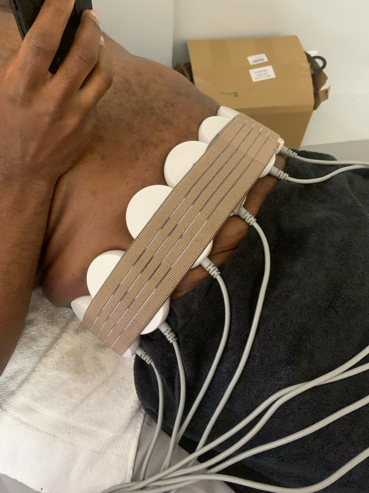 LED Laser Body Sculpting