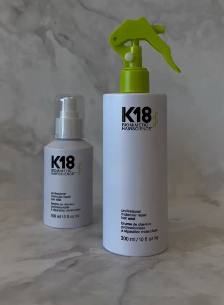 Add On K18 Treatment