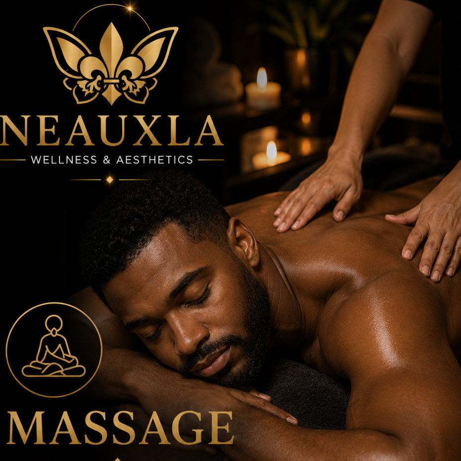 The King Reset (90 Minutes) at Neauxla Wellness & Aesthetics in Marrero, LA