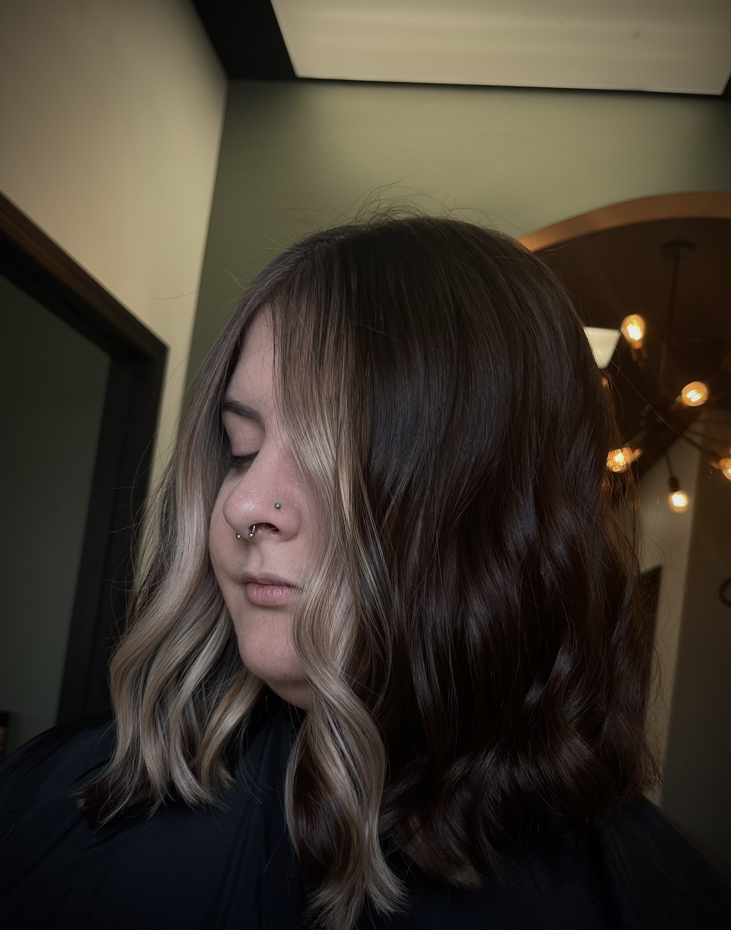 Mini foil at Hair-By-Amelia in Lebanon Tn, TN