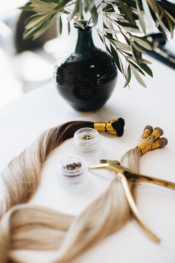 Extension Combo at Timeless Beauty Salon in East Liverpool, OH