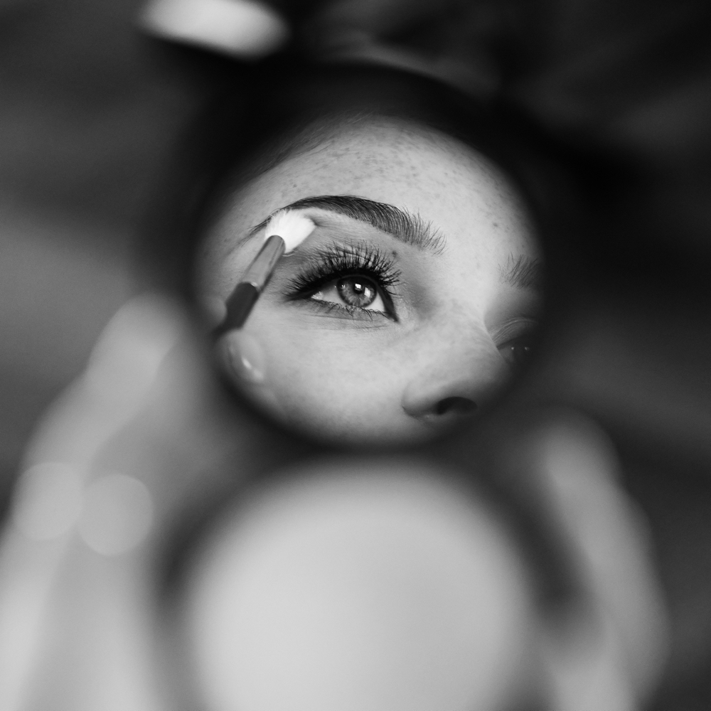 Makeup Application