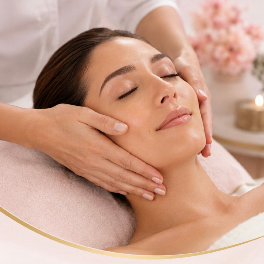 Kobido Oxy Sculpting Facial at Prestige Aesthetics in Sterling Heights, MI