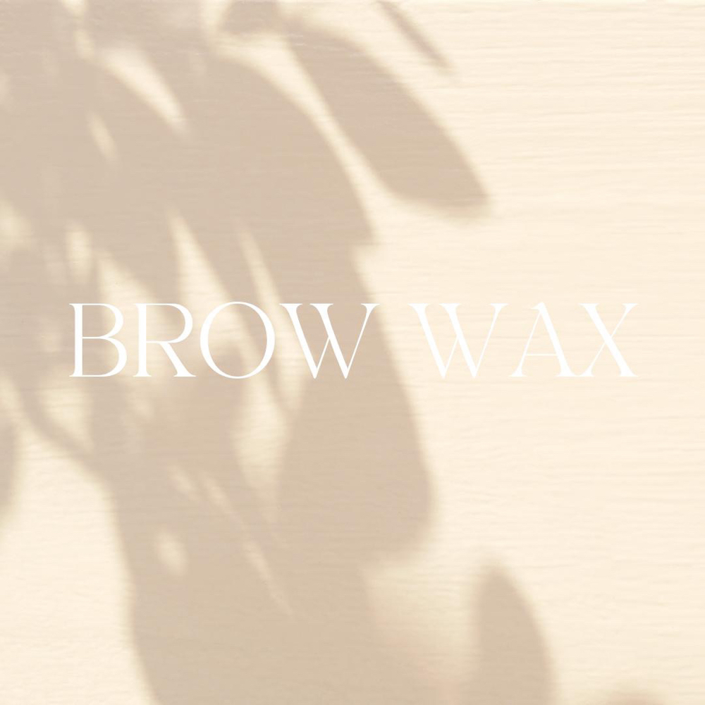 Brow Waxing