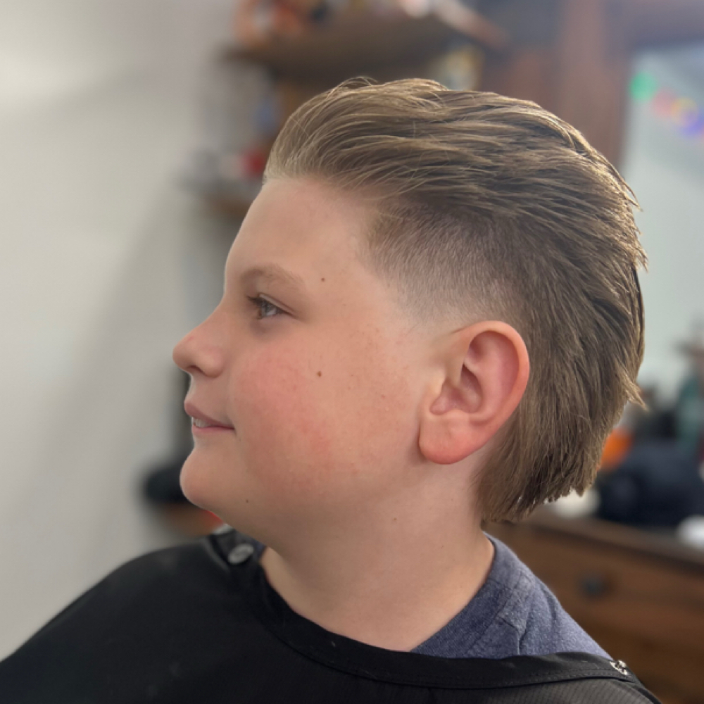 Kids Cut at Cuts By Pete LLC in Melbourne, FL
