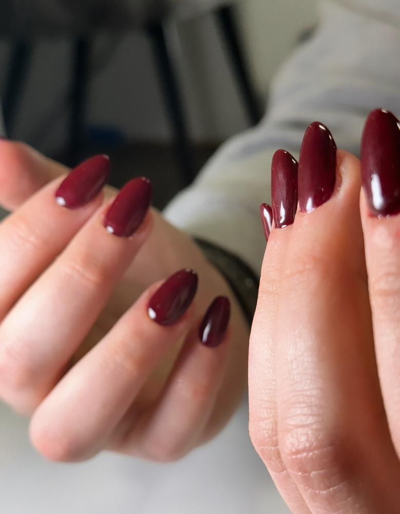 Gel Manicure