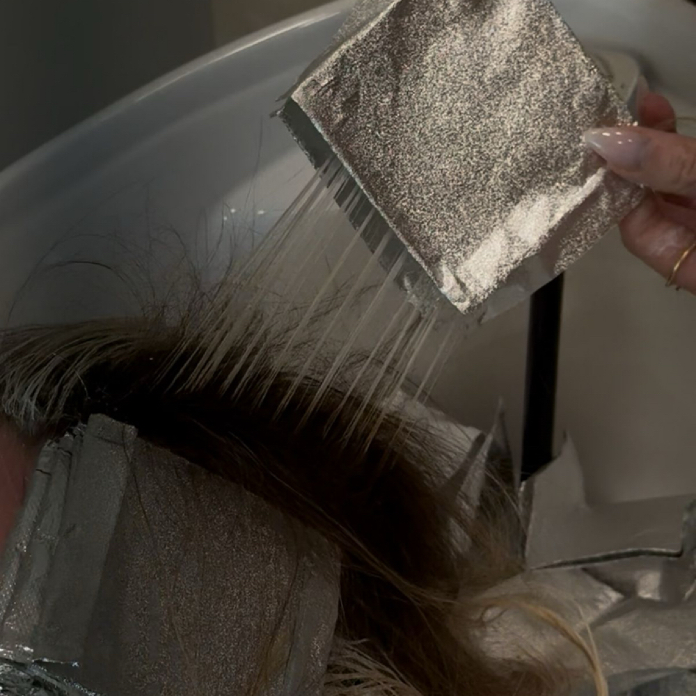 Full Blonding Package