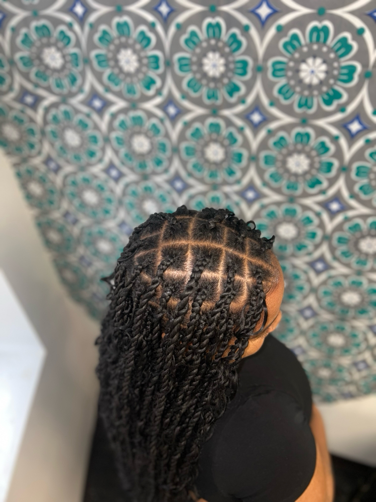 Island Twists