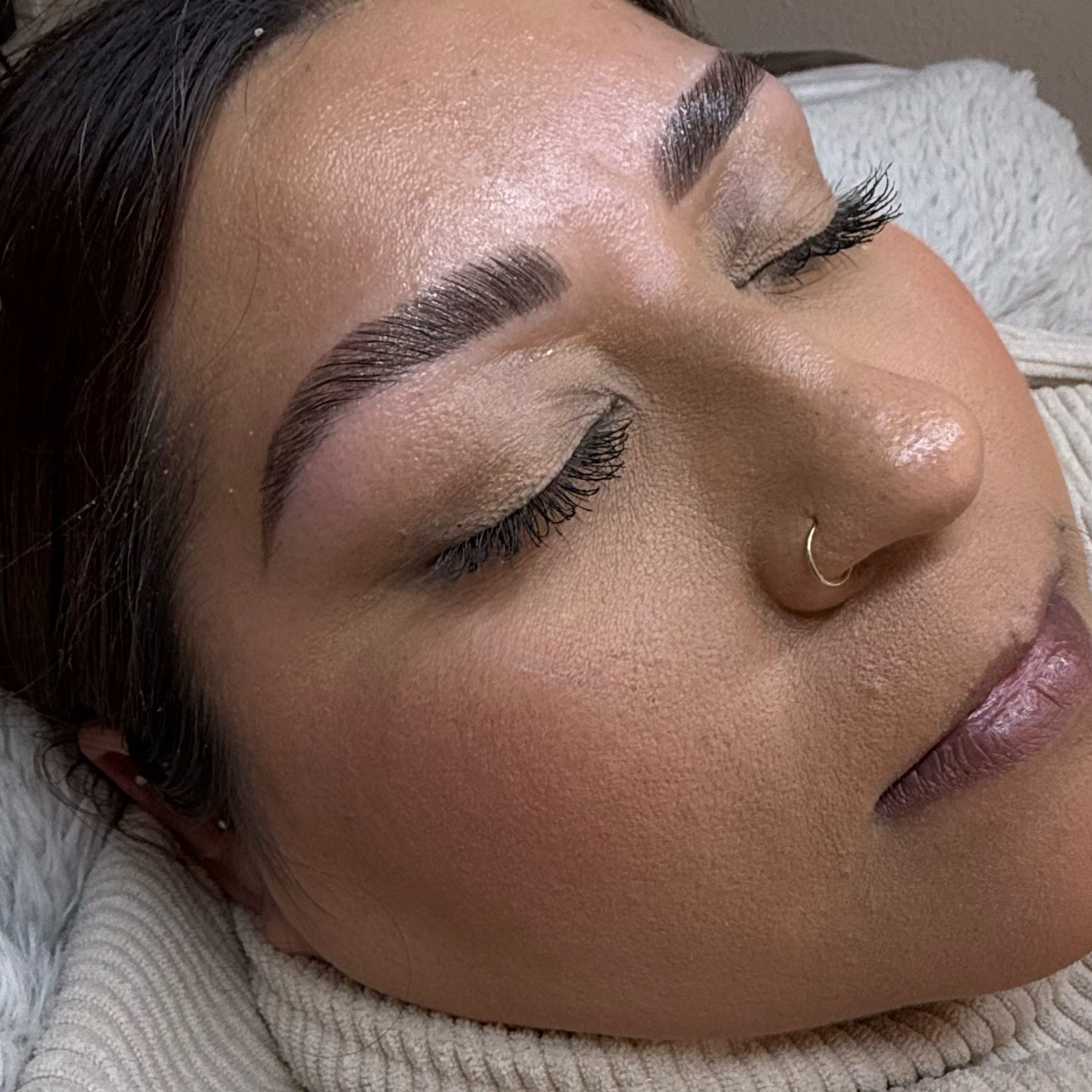 Brow Lamination at Reviere Beauty-lash & brow bar in Pomona, CA