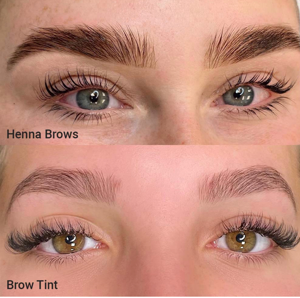 Brow Tint