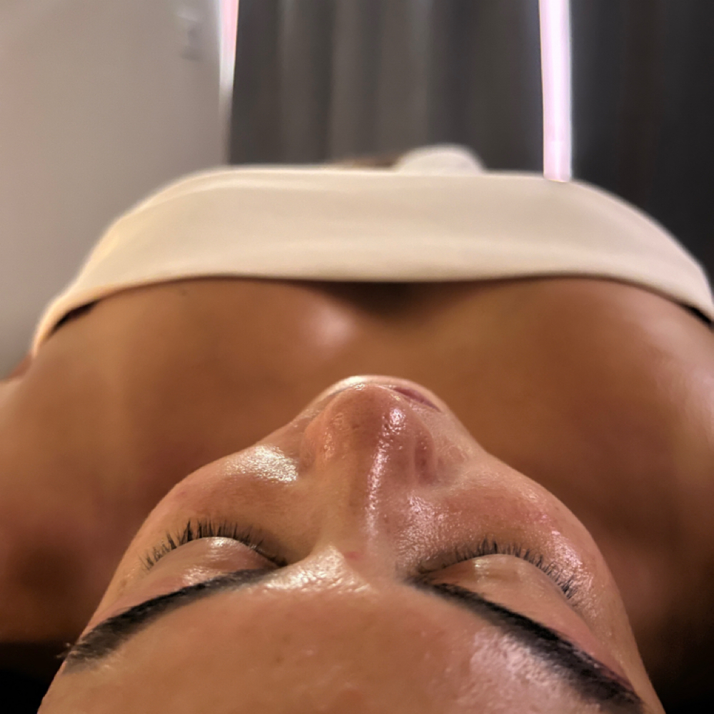 Mini Facial: A Quick Refresh at Lashout_bydee in Riverside, CA