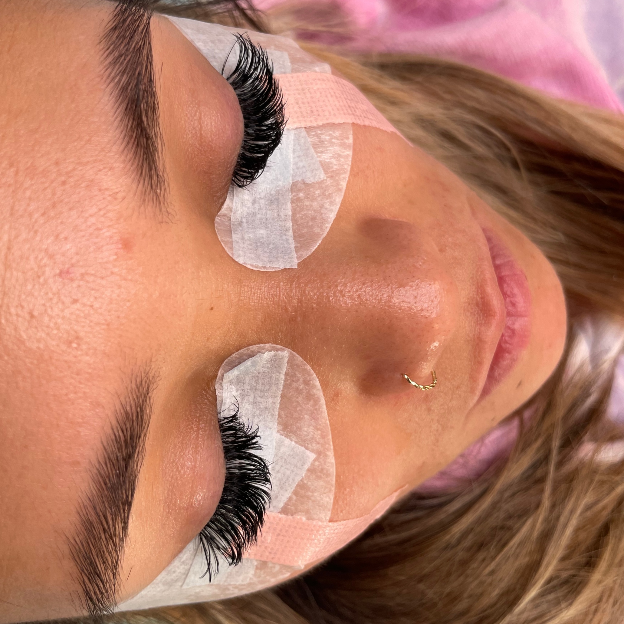Lash Removal at Haven Studio in Tampa, FL