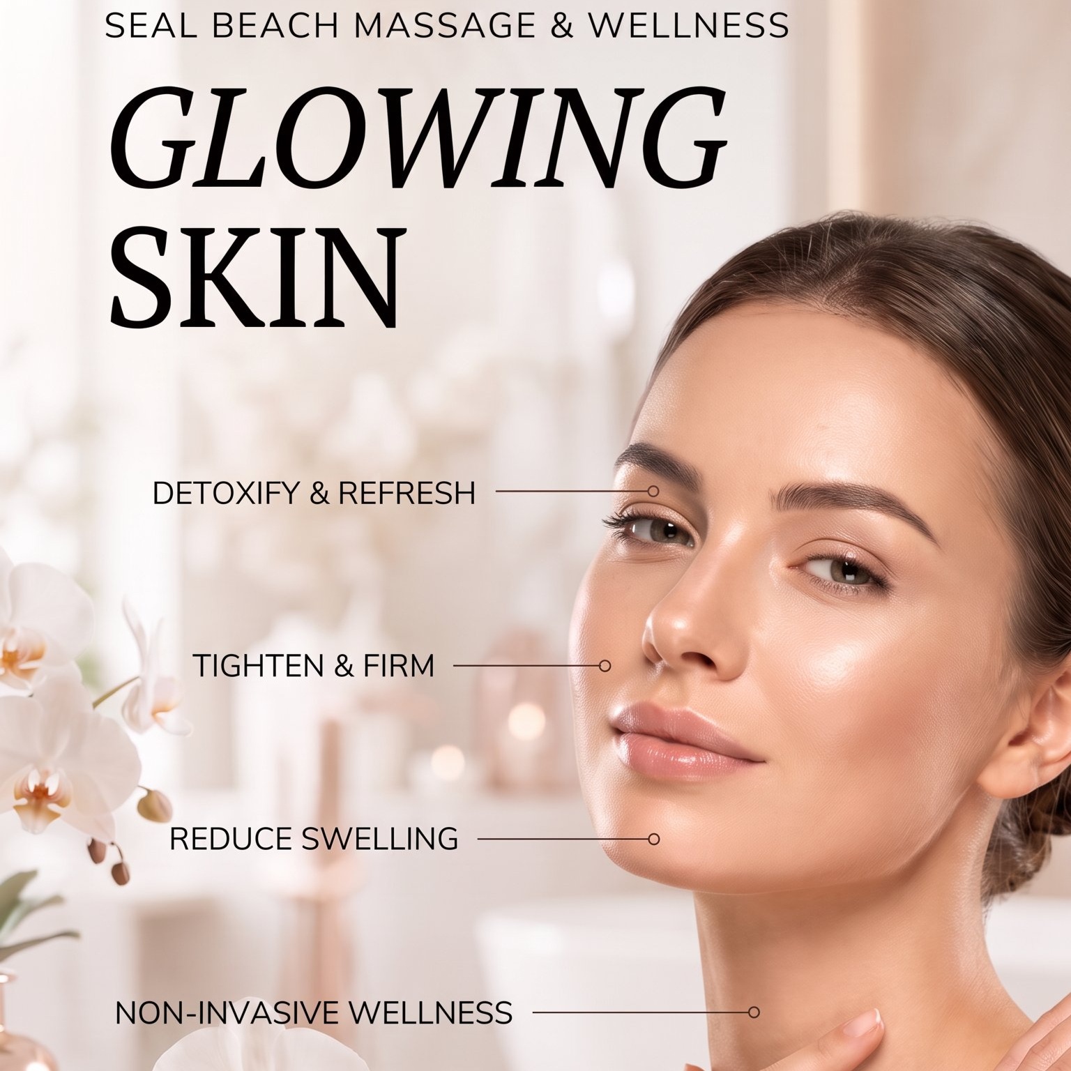 CryoSkin Toning Body/intro at Seal Beach Massage & Wellness in Seal Beach, CA