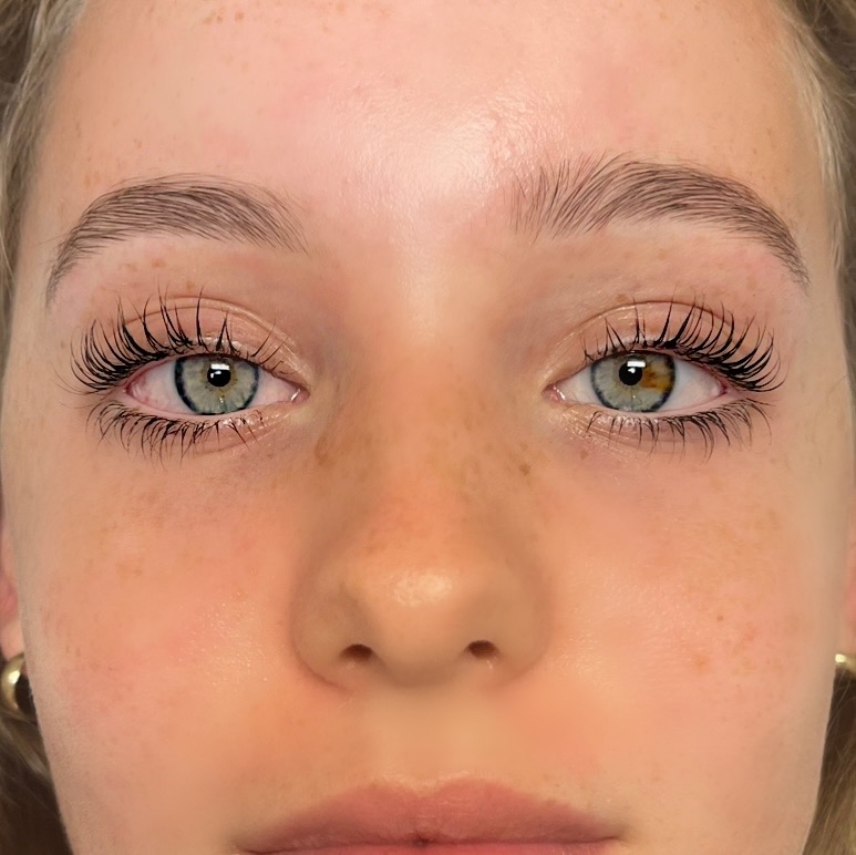Lash Lift & Tint