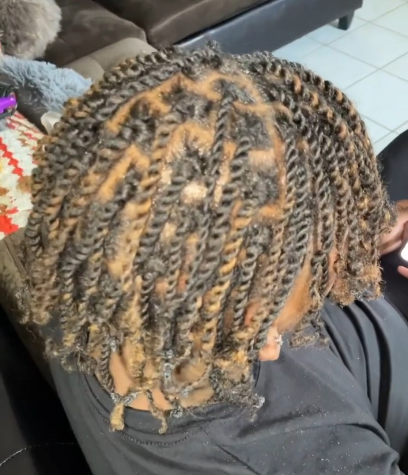 Men’s Two Strand at Ken Kreationz in ACRES, FL