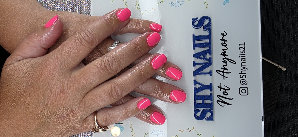 Dry Manicure