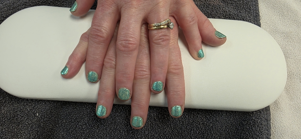 Dry Manicure