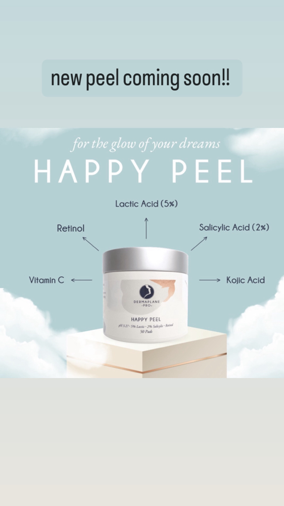 Happy Peel ADD ON