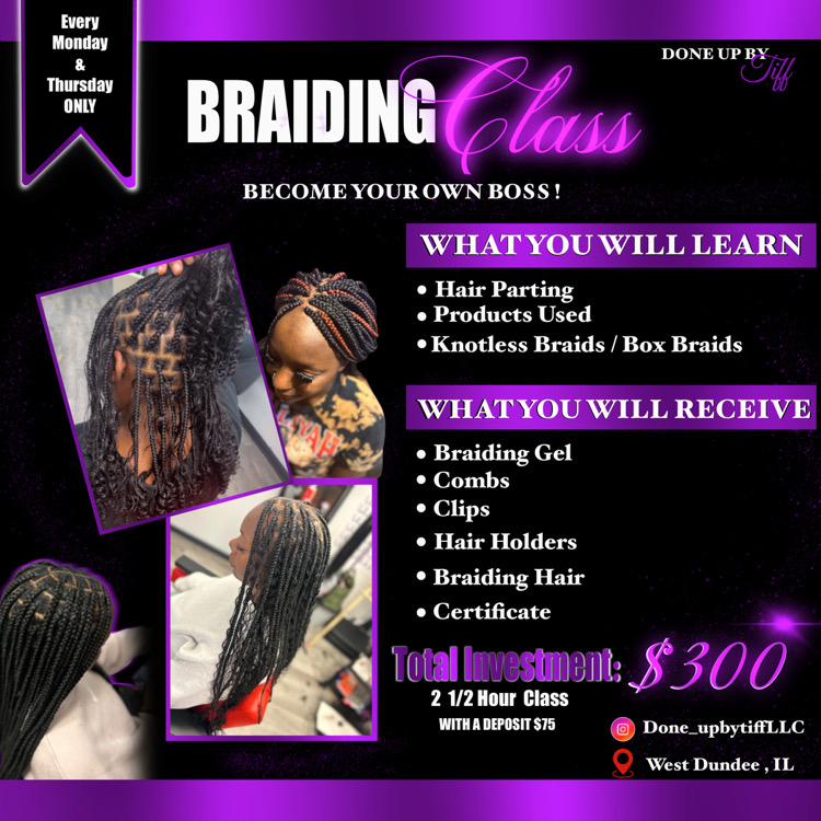 1 On 1 Class