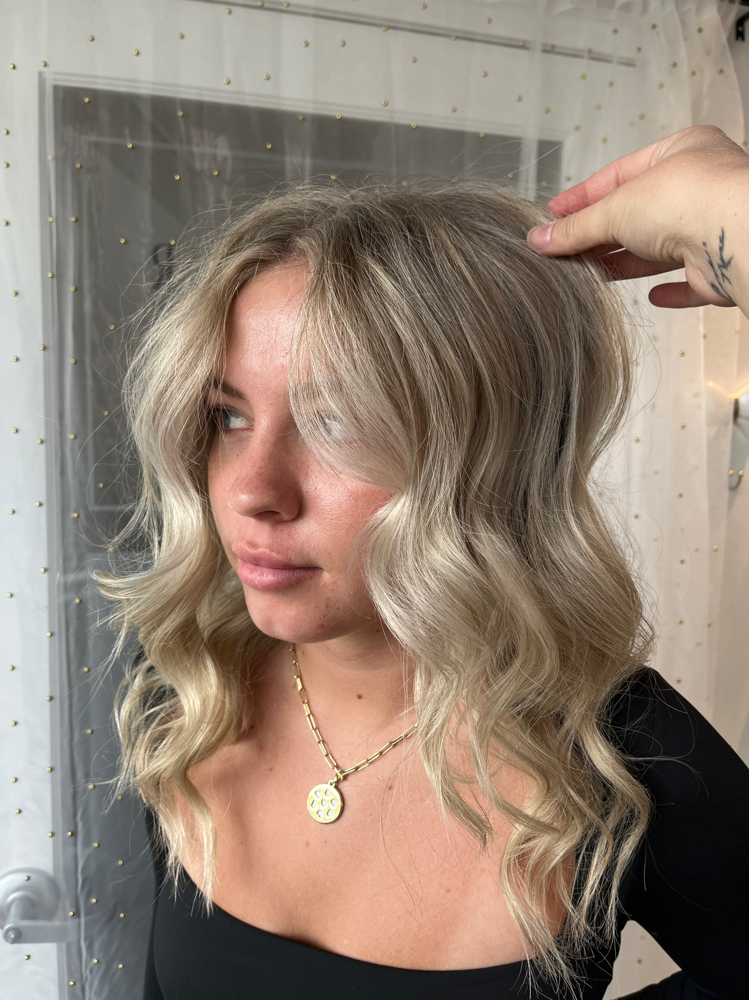 Full Highlight + Haircut