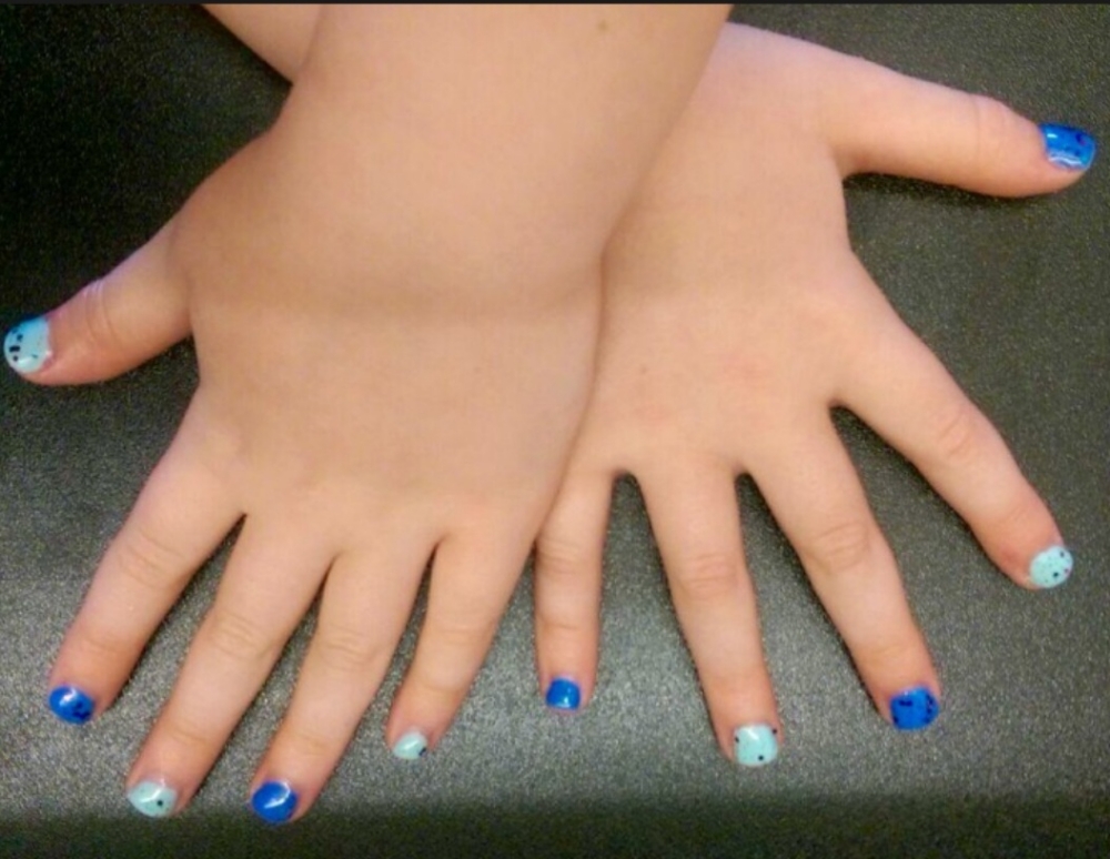 Princess/Prince Manicure