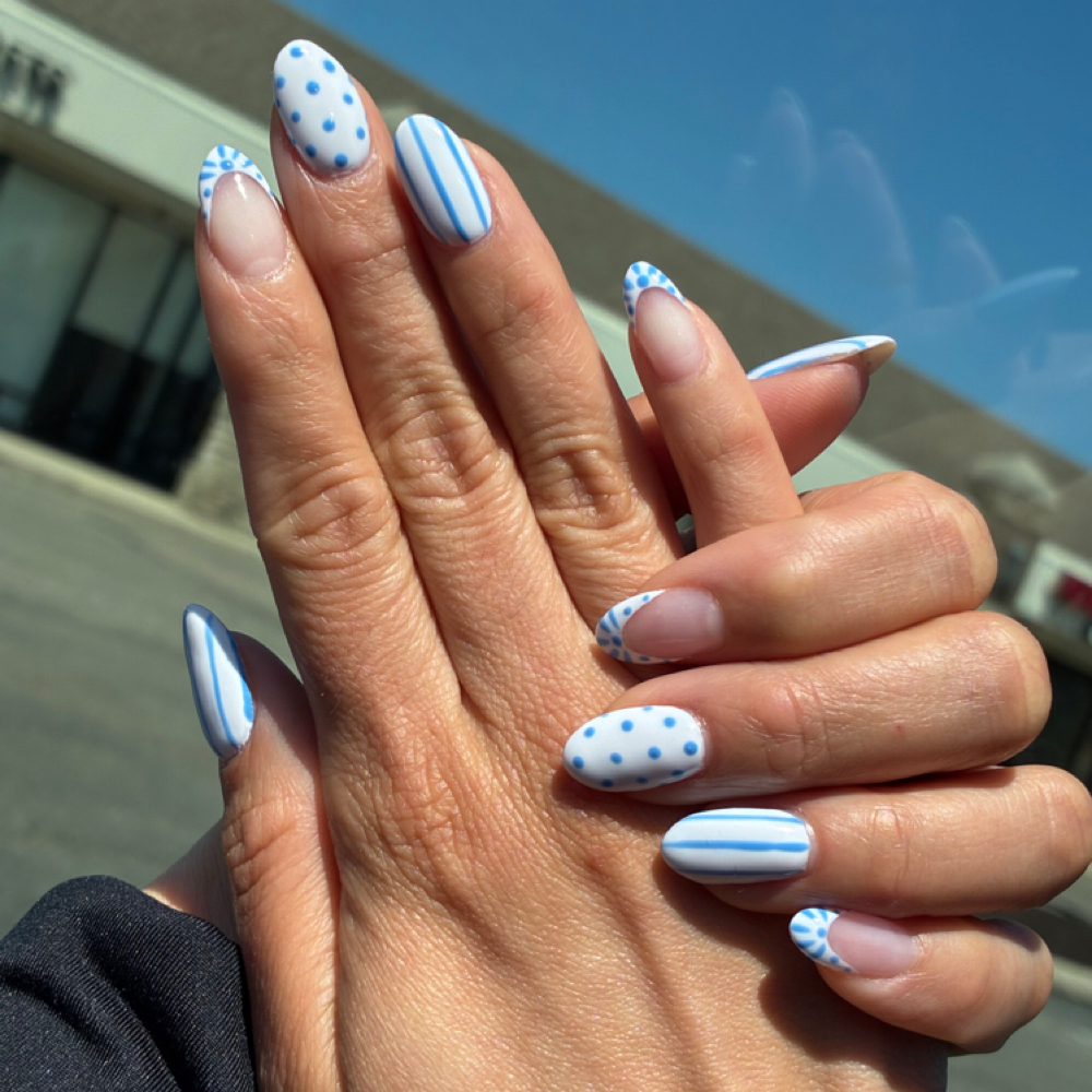 Soft Gel / Hard Gel / Acrylic Fill at The Nail Galleria in Dayton, OH