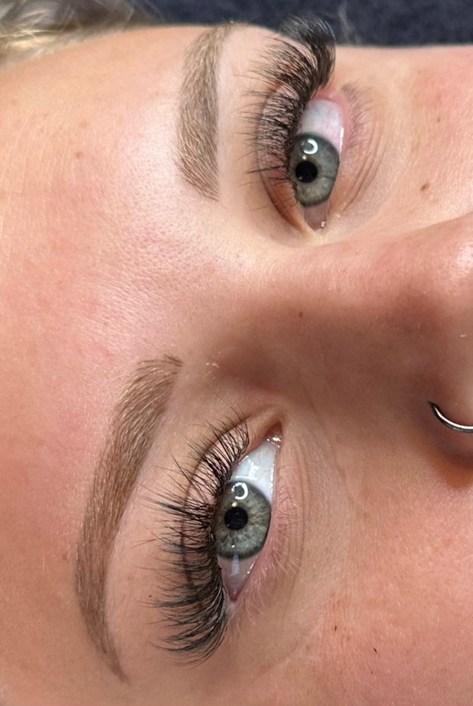 Lash Fill