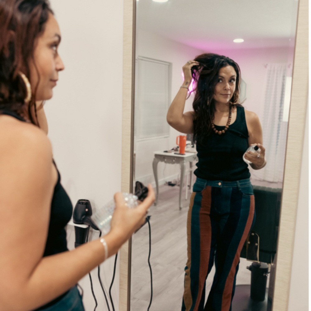 Women's Essential Cut at Messy’s in Shawnee, KS