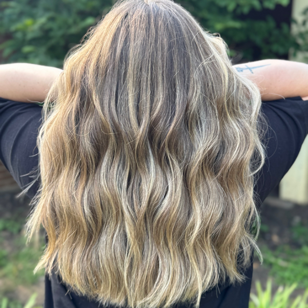Full Highlight at styledbyemma.roaton in Myrtle, MS