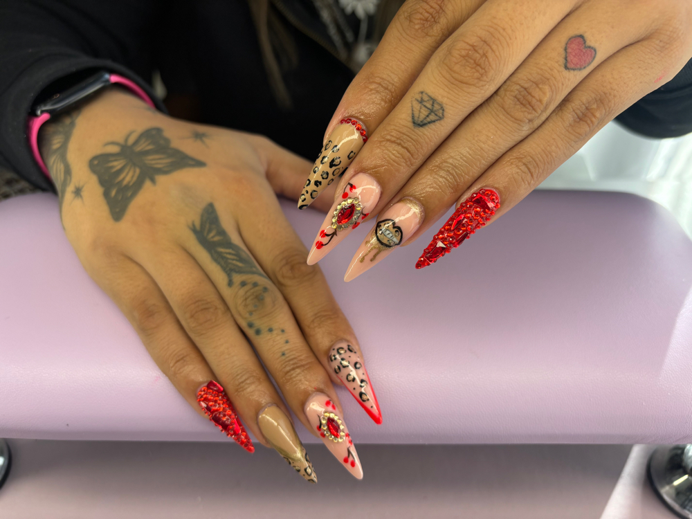 Acrylic Fullset
