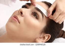 Brow Wax + Brow Tint + Lip Wax