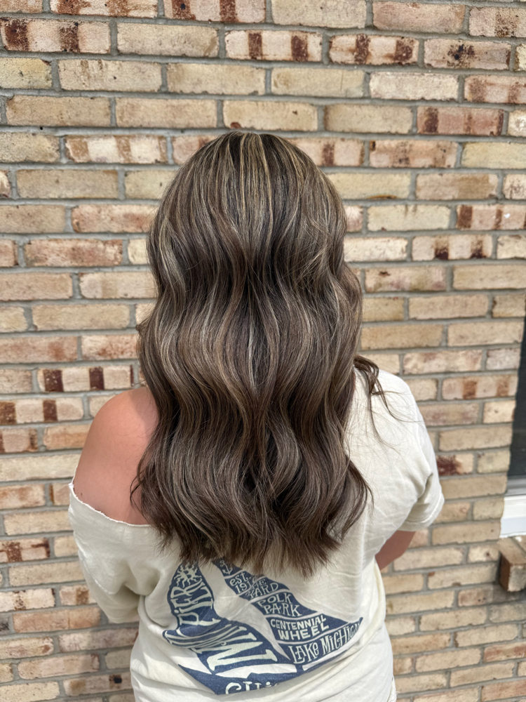 Partial Highlight at Hair by Allison Grace in Huron, OH