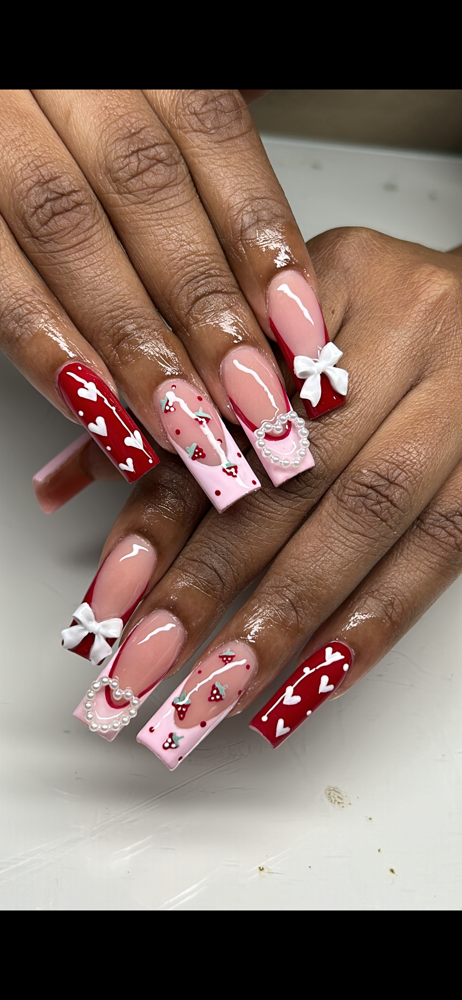 Acrylic Fill