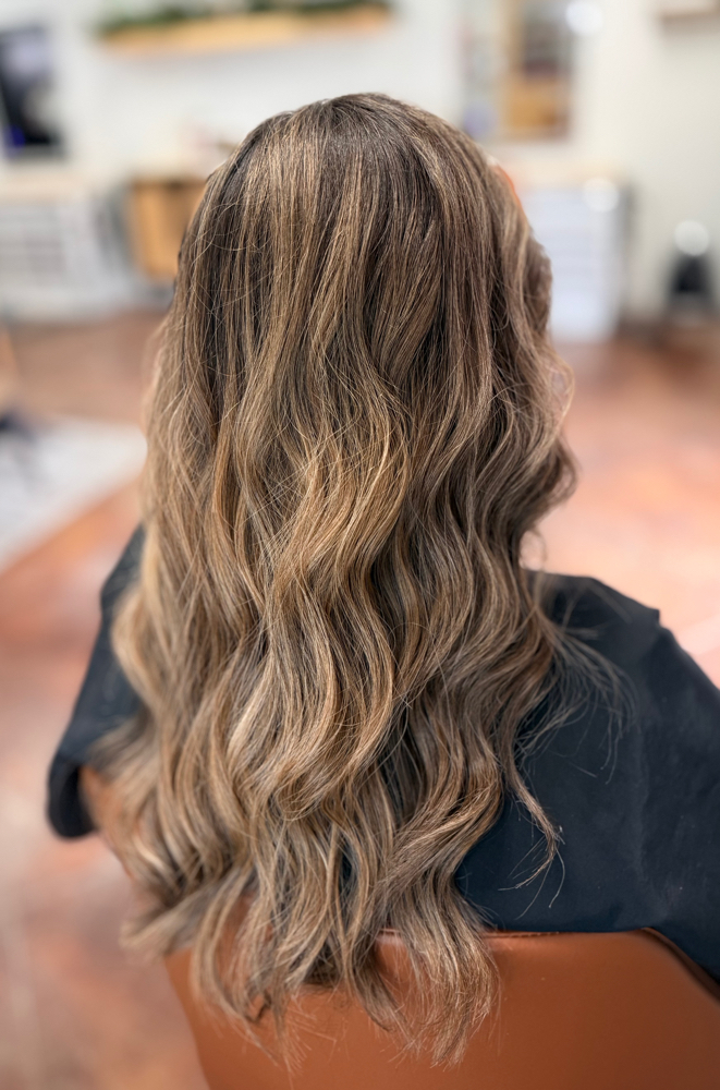 Partial Highlight at Styled by Mack in New Market, AL