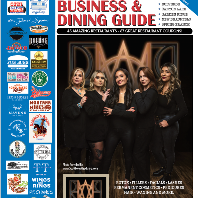 Magazine Feature- Hair Experience at Empower Aesthetics in Canyon Lake, TX