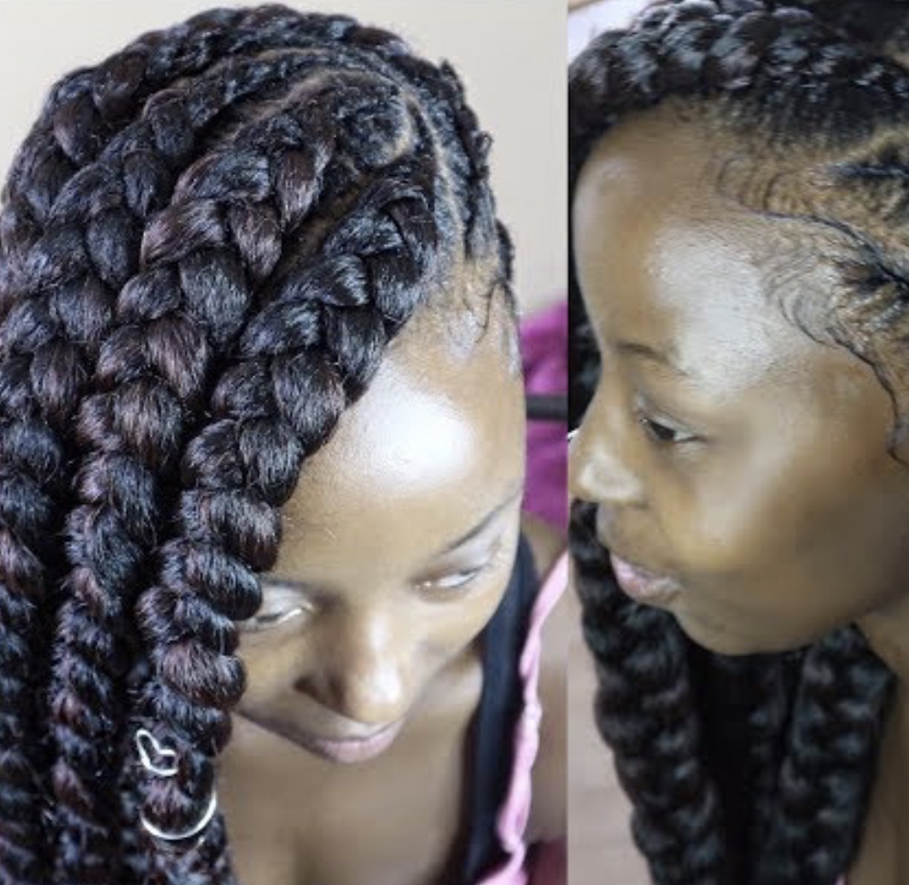 Jumbo Lemonade Braids