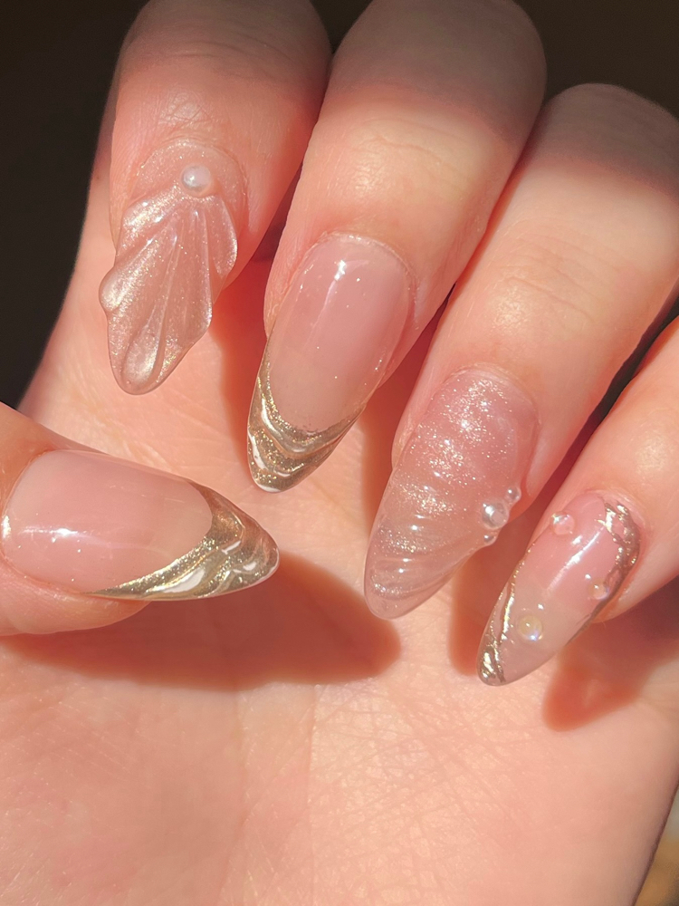 Long Gel X