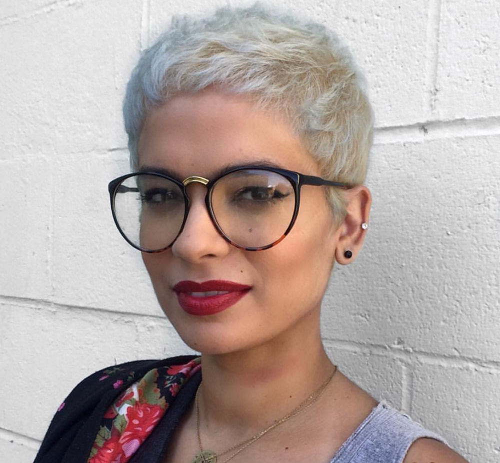 Pixie/ Buzzed Length at Danitza Eulalia in Vacaville, CA