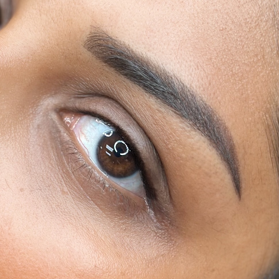 Ombre Powder Brows